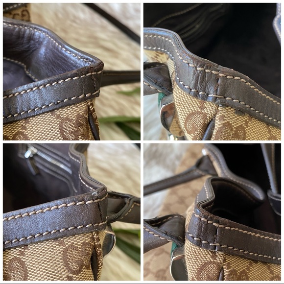 Gucci Sherry Shoulder Bag - Picture 13 of 16